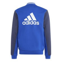 adidas Trainingsanzug Together Back to School AEROREADY Trainingsanzug royalblau Jungen